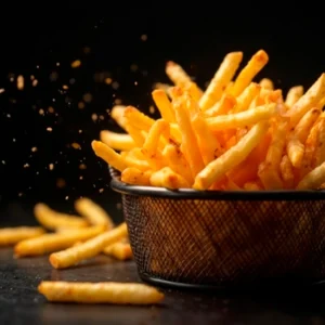 Batata Frita Crocante