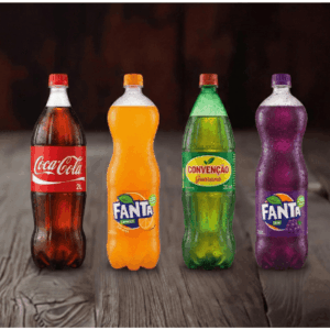 Refrigerantes (2L)