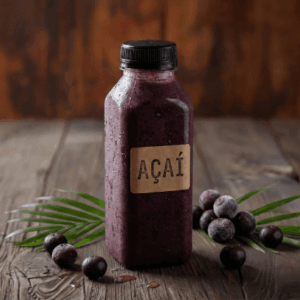 Açaí de Garrafa